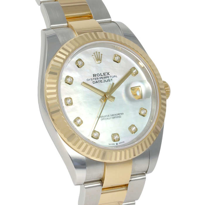 ロレックス デイトジャスト ステンレス ダイヤモンドロレックスデイトジャスト | ステンレススチール | 36mm