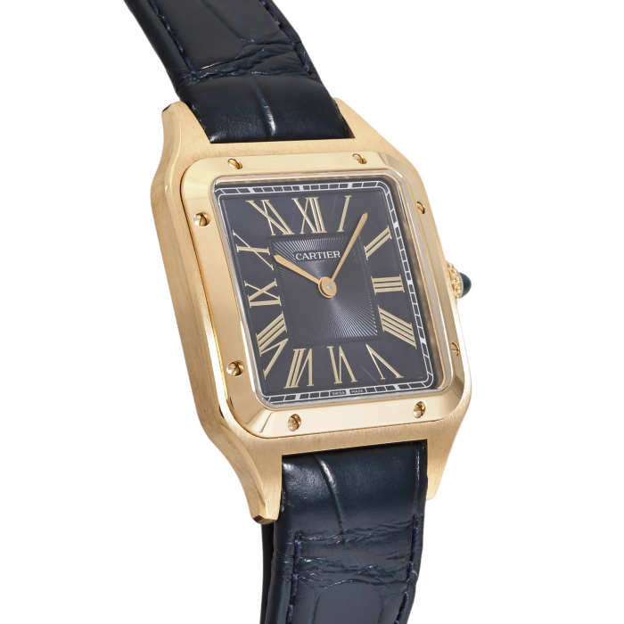 中古] カルティエ サントス デュモン LM WGSA0077 W251888 | ゆきざき