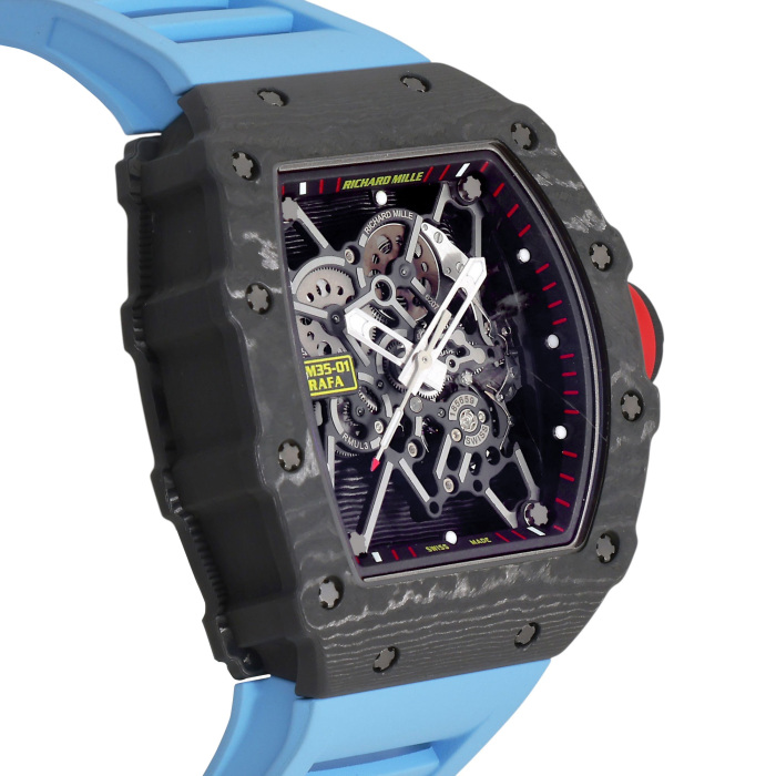 中古] リシャール・ミル ラファエル・ナダル RM3501 W252078 | ゆきざき