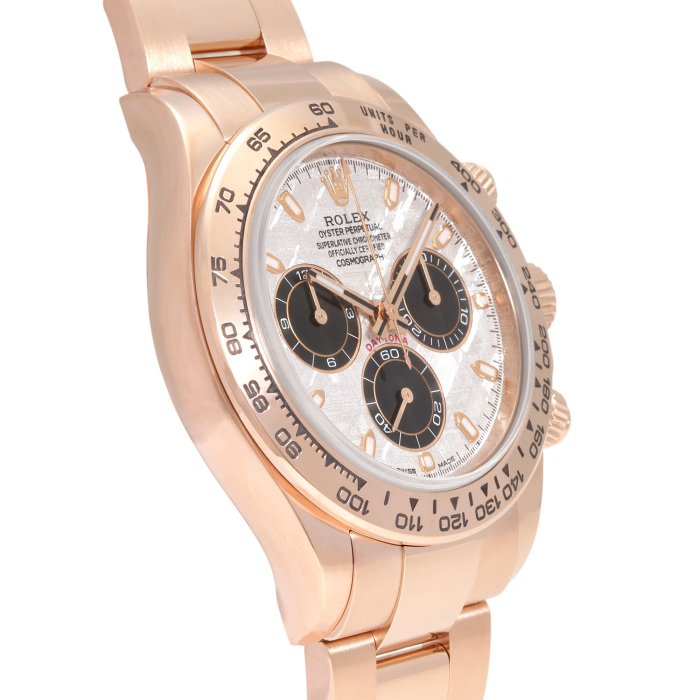 ロレックス コスモグラフ デイトナ 116505.MRBKO メテオライト