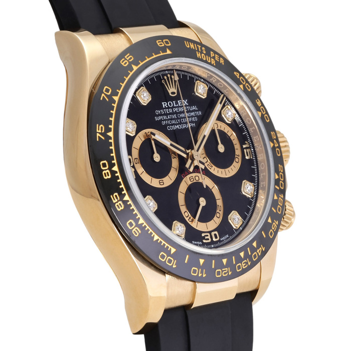 USED] Rolex Cosmograph Daytona 116518LNG.BK2021 W252326