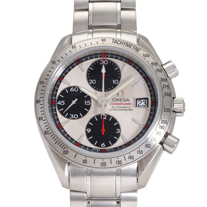 中古] オメガ スピードマスター デイト 40MM 32113100 W252719