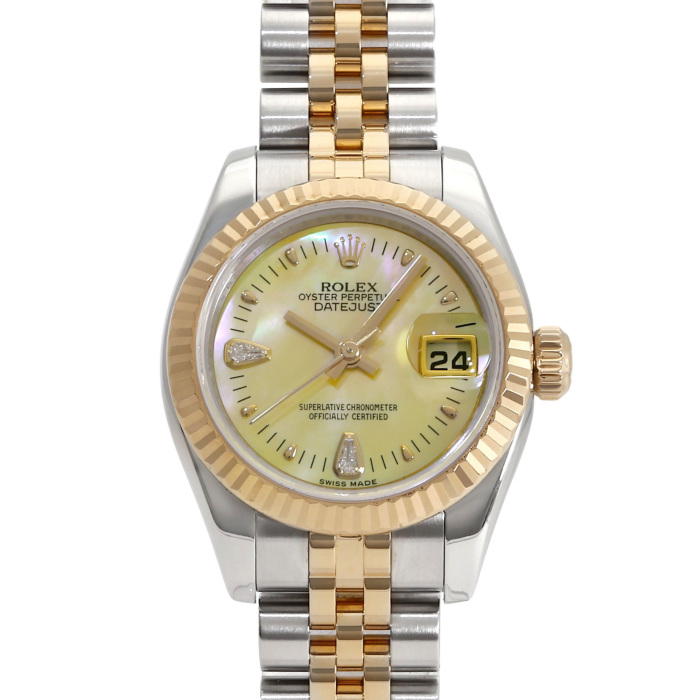 中古] ロレックス デイトジャスト 26 1791732BR.YLSH2PD W253480