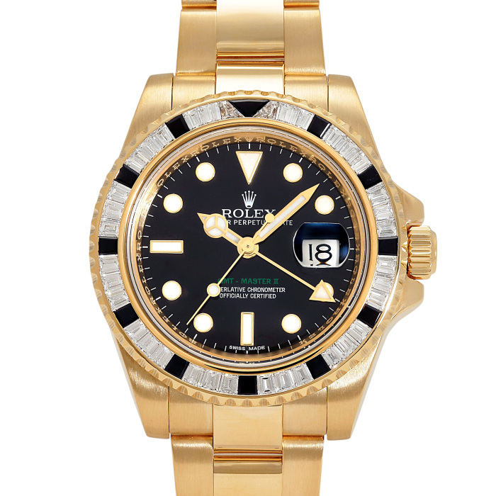 ロレックス オイスター・パーペチュアル・デイト Ref.1500