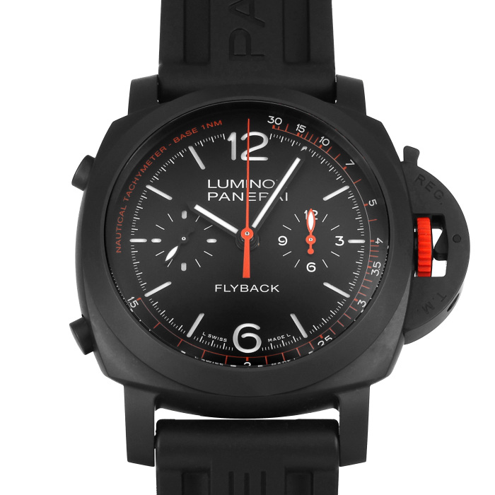 中古] パネライ ルミノール クロノ 反町隆史 エディション 日本限定100