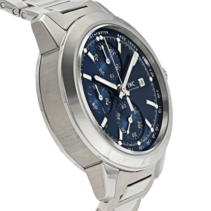 中古] IWC インヂュニア クロノグラフ IW380802 W253771 | ゆきざき