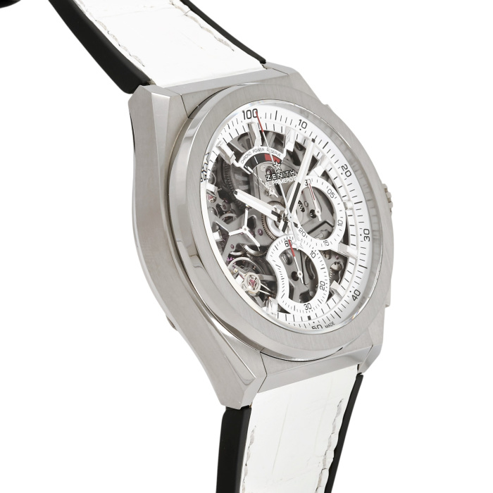 中古] ゼニス デファイ エル プリメロ 21 日本限定 959003900478R588