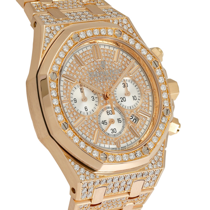 中古] オーデマ・ピゲ ロイヤルオーク クロノグラフ 26322ORZZ1222OR01