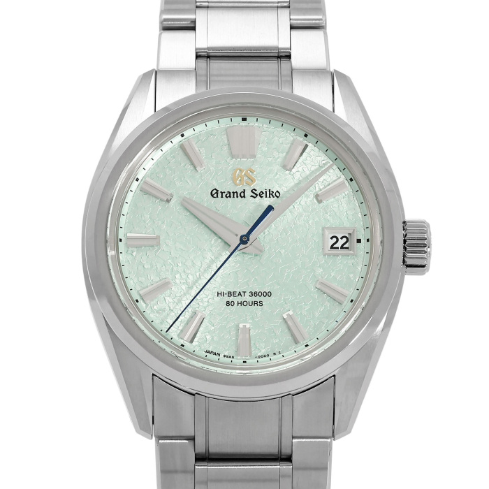 中古] グランドセイコー エボリューション9 厳美渓 世界限定1000