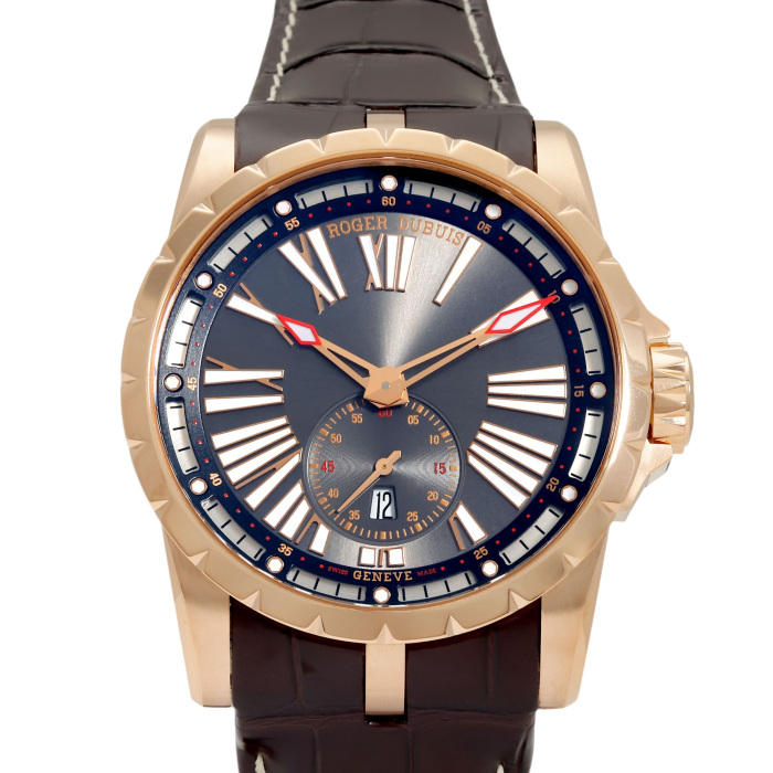 ロジェデュブイ ❗️福岡正規店購入❗️3回使用のみ❗️定価231万円❗️ ROGER DUBUIS（ロジェ・デュブイ）｜時計・腕時計の通販サイトBEST