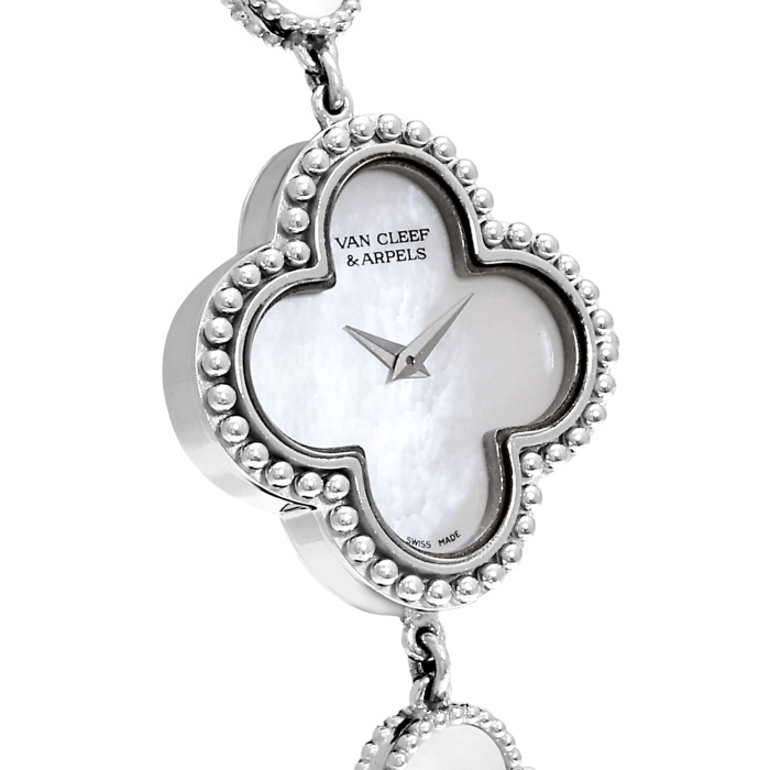 USED] Van Cleef & Arpels Alhambra VCARD67700 W255264 | Yukizaki