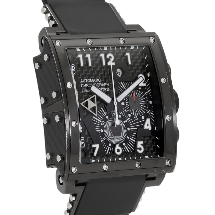 中古] ジェイコブ エピック I クロノグラフ 世界限定1800本 JCV2Q2B