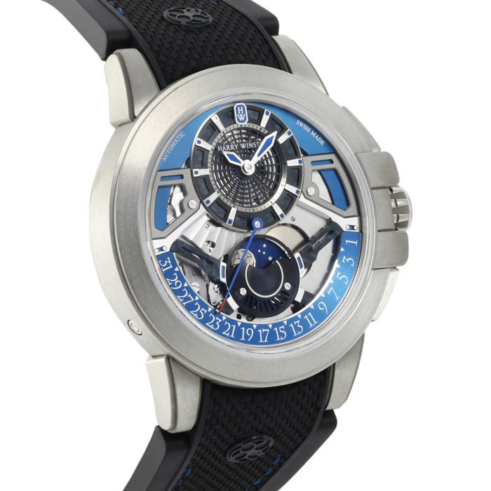 USED] HARRY WINSTON Ocean Project Z13 World Limited 300