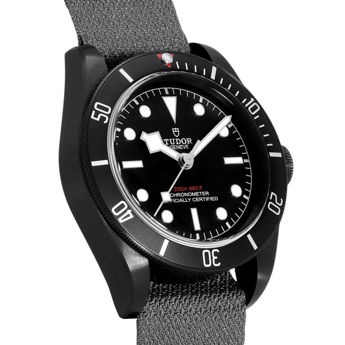 中古] チューダー（チュードル） ヘリテージ ブラックベイダーク