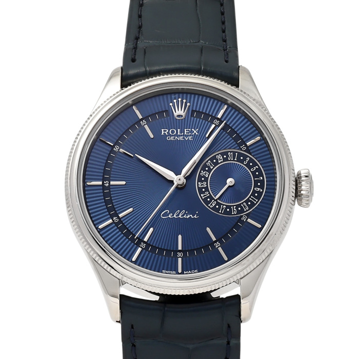 ⭐️正規品ROLEX ロレックス チェリーニ  ヴィンテージ￼箱 美品 中古 ♪ ロレックス チェリーニ 角型ケース 1976年製 18KYG 純正革ベルト