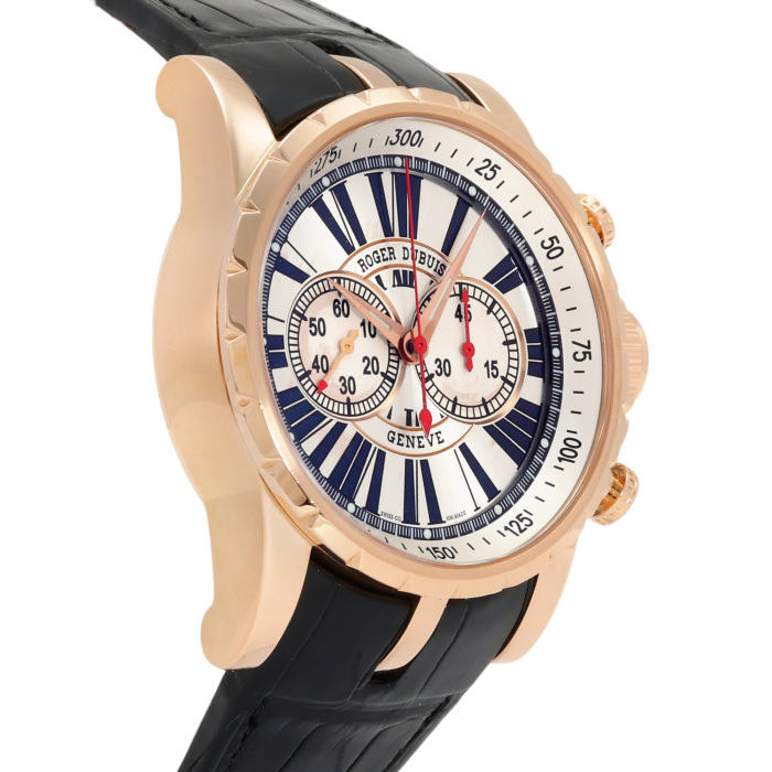 中古] ロジェ・デュブイ エクスカリバー クロノグラフ 世界限定28本