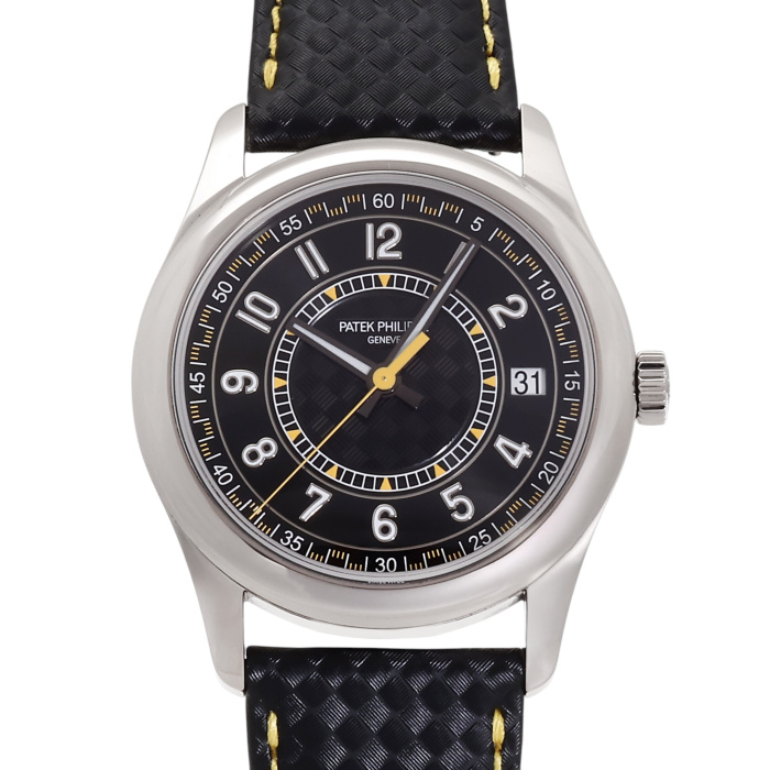 中古] パテック・フィリップ カラトラバ 6007G001 W256099 | ゆきざき