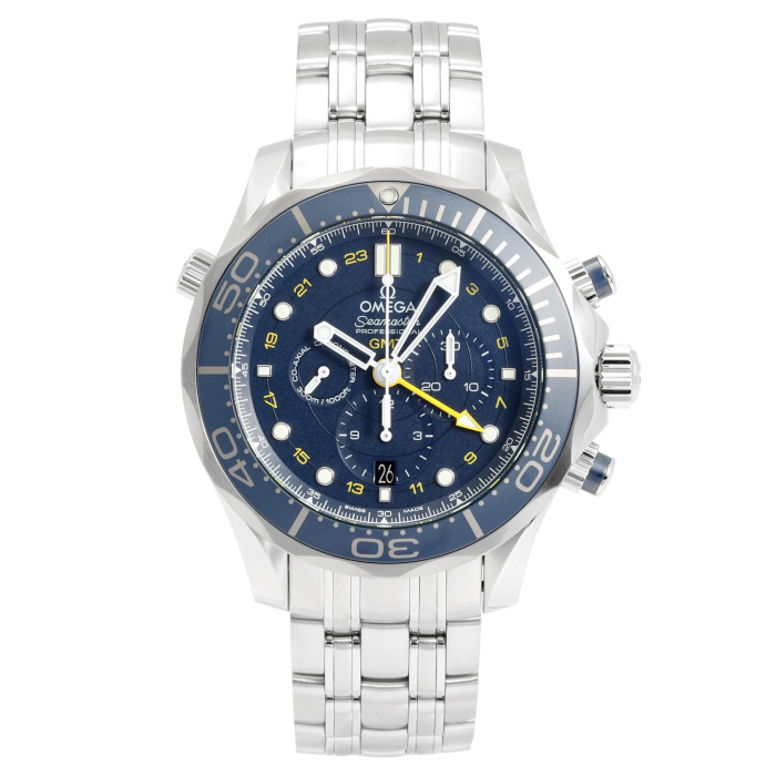 �V�[�}�X�^�[ �_�C�o�[ 300M �R�[�A�N�V���� GMT �N���m�O���t 44MM 212.30.44.52.03.001