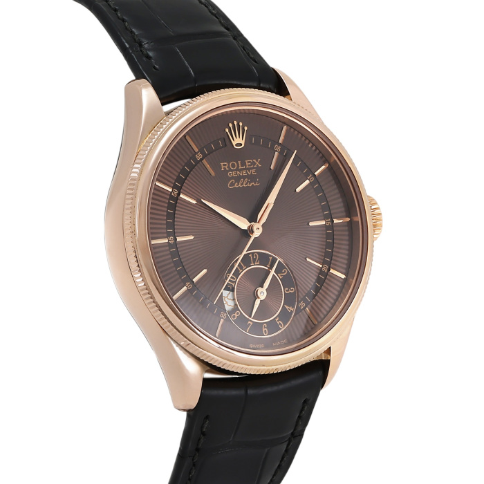 中古] ロレックス チェリーニ デュアルタイム 50525.CH W256284 | ゆきざき