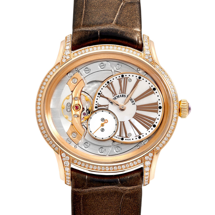 中古] オーデマ・ピゲ ミレネリー 77247ORZZA812CR01 W256496