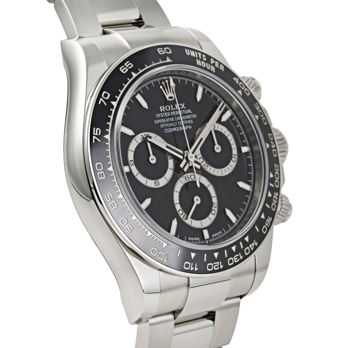 希少 海外販促品 ROLEX掛け時計 コスモグラフ デイトナ ブラック/ブラック 希少 海外販促品 ROLEX掛け時計 コスモグラフ デイトナ ブラック