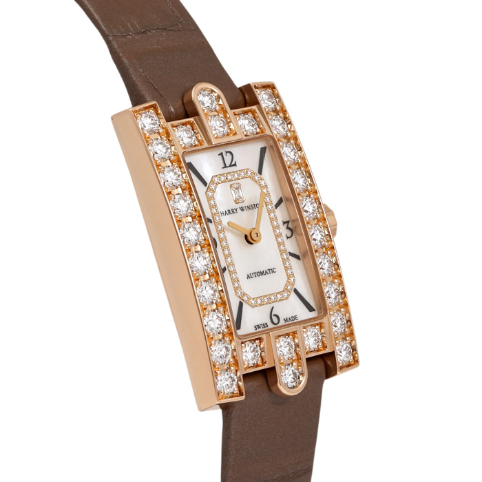 中古] ハリー・ウィンストン アヴェニュー クラシック