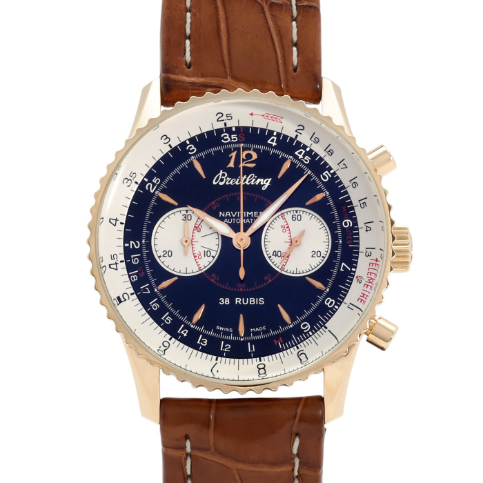 USED] BREITLING Navitimer Limited to 100 copies in Japan
