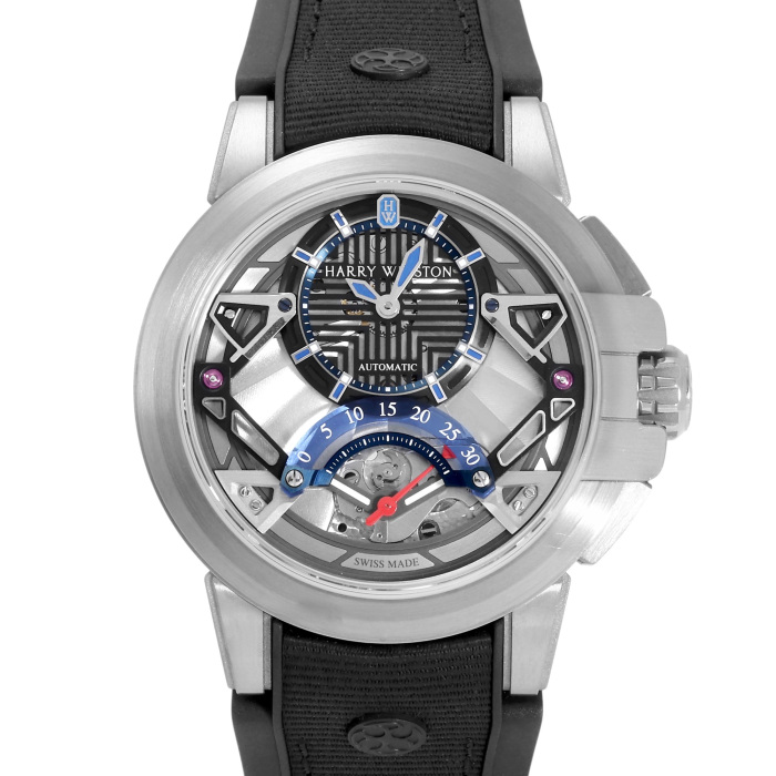 ハリー101 HARRY WINSTON ハリー・ウィンストン 腕時計 2017年正規品
