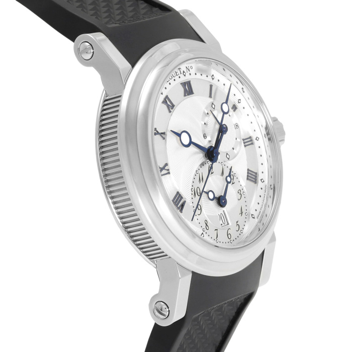 中古] ブレゲ マリーン GMT 5857ST125ZU W257440 | ゆきざき