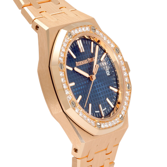 【なんだかなぁ！】絢爛豪華オマケ付き！ ロイヤル加工 15枚セット 中古] オーデマ・ピゲ ロイヤルオーク オートマティック