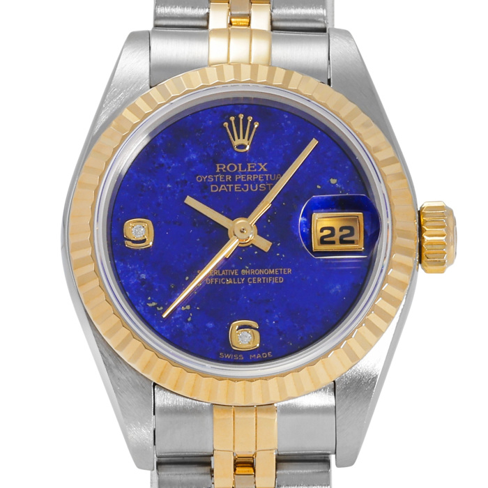 さゆり　さゆり　ロレックス　デイトジャスト純正2コマ 生産終了ドレスウォッチ デイトジャスト Ref.116234 - QUARK