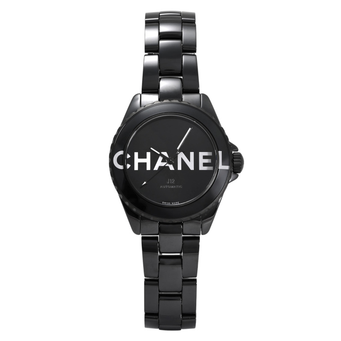 中古] シャネル J12 ウォンテッド ドゥ シャネル 38MM 数量限定 H7418