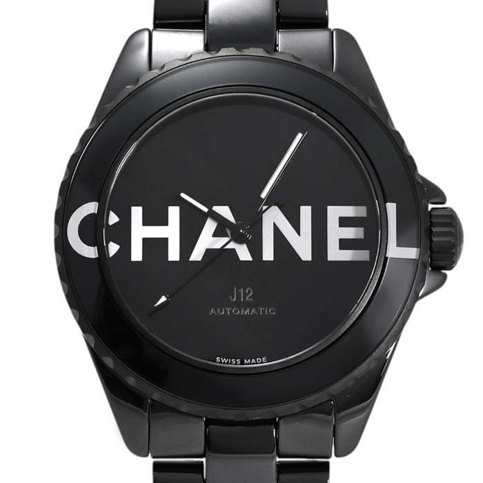 USED] CHANEL J12 WANTED DE CHANEL 38MM LIMITED QUANTITY H7418