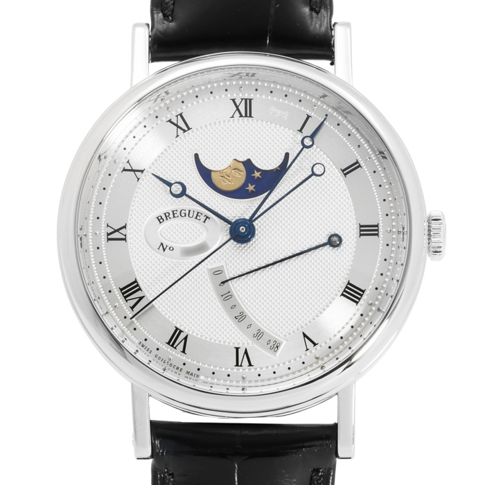 クラシック 1234567 中古] ブレゲ クラシック 7787BB129V6 W258590 | ゆきざき