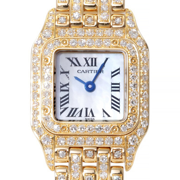 希少*Cartier パンテール 非売品 ノベルティ 限定品 贈答品 中古] カルティエ パンテール W258995 W258995 | ゆきざき