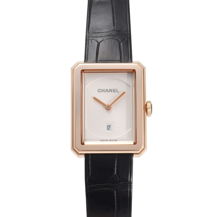 中古] シャネル ボーイフレンド H4313 W259343 | ゆきざき