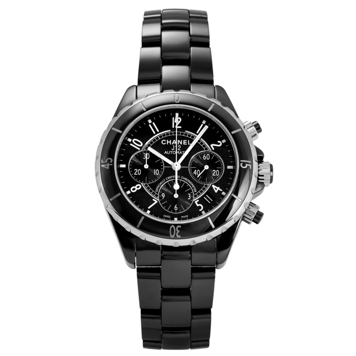 中古] シャネル J12 クロノグラフ 41MM H0940 W259407 | ゆきざき