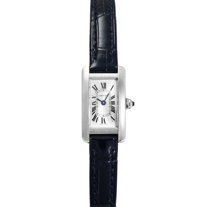 Cartierタンク アメリカンミニ 中古] カルティエ タンク アメリカン ミニ WSTA0032 W259620 | ゆきざき