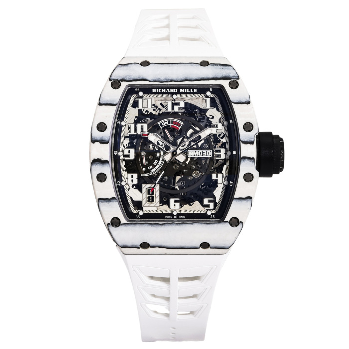 RICHARD MILLE リシャールミル 顧客限定バッグ 【非売品】 未使用 w259627-1.jpg