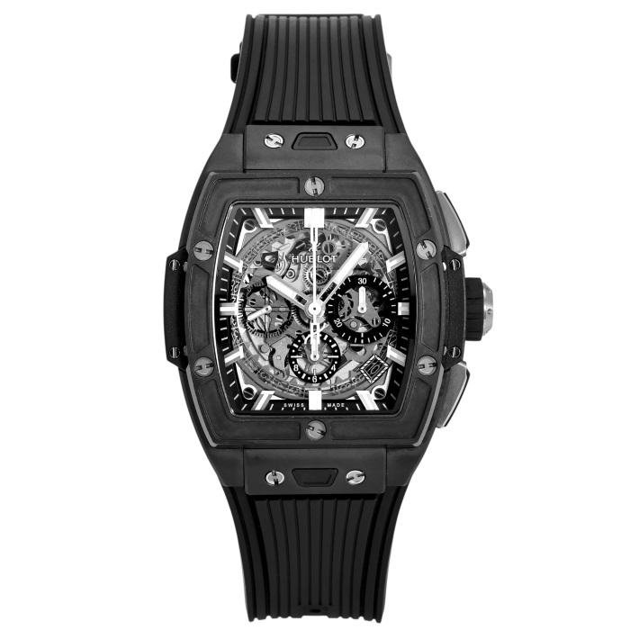 中古] ウブロ スピリット・オブ・ビッグバン ブラックマジック