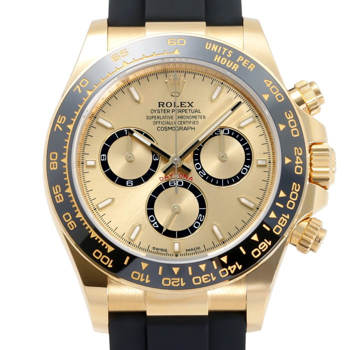 ロレックス コスモグラフ デイトナ 126518LN.GDゴールデン オイスター