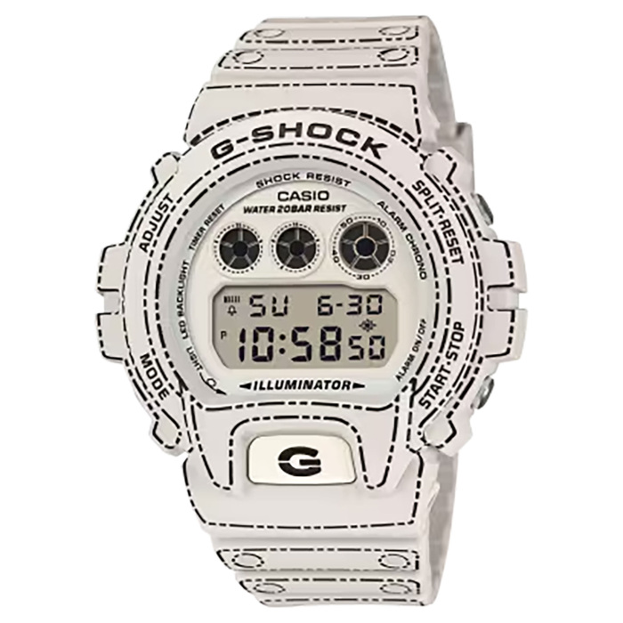 ジェイ G-SHOCK x Jae Tips DW6900JT25-2 – Drift House