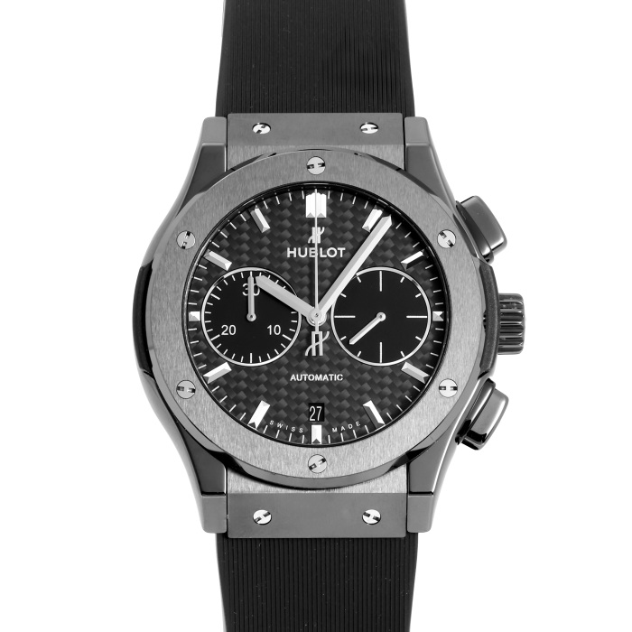 ウブロ HUBLOT クラシックフュージョン 521.CM.1771.RX