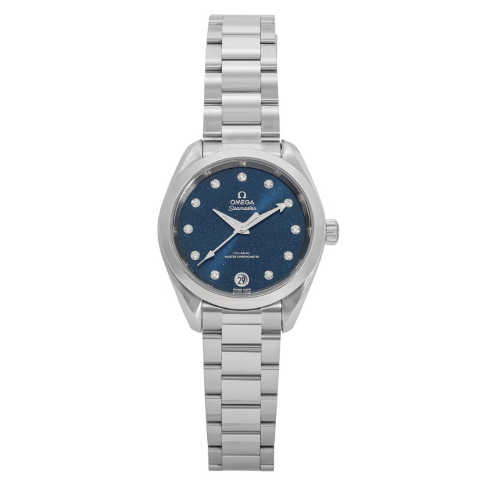 �V�[�}�X�^�[ �A�N�A�e�� 150M �R�[�A�N�V���� �}�X�^�[ �N���m���[�^�[ 34MM 220.10.34.20.53.001