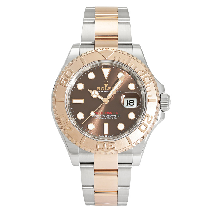 本日のみRolex★ロレックス★116621 ヨットマスター チョコレート 新品] ロレックス ヨットマスター 126621.CHDTOチョコレート