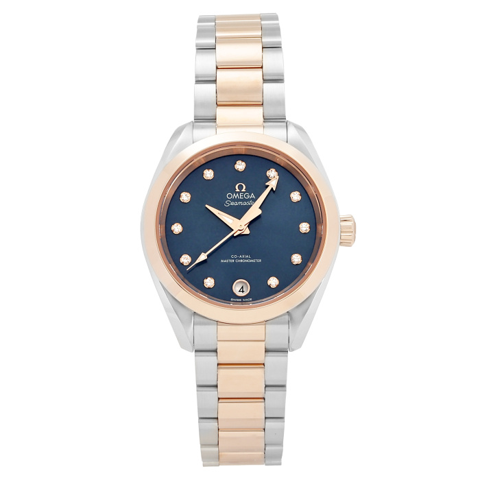 �V�[�}�X�^�[ �A�N�A�e�� 150M �R�[�A�N�V���� �}�X�^�[ �N���m���[�^�[ 34 MM 220.20.34.20.53.001