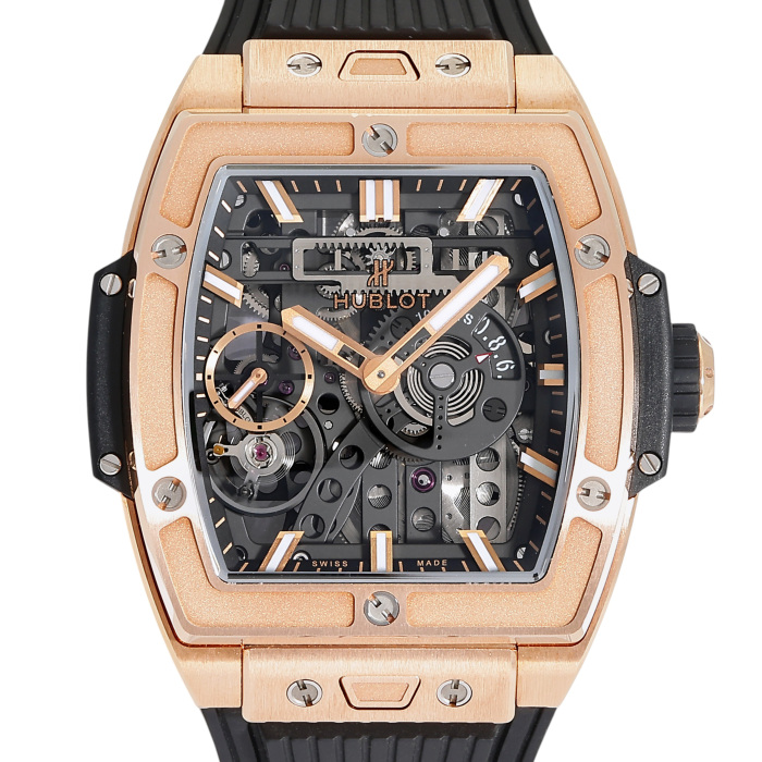 中古] ウブロ スピリット・オブ・ビッグバン 614OX1180RX W261876