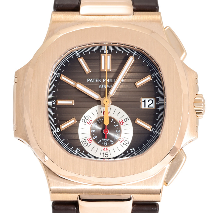 中古] パテック・フィリップ ノーチラス 5980R001 W261968 | ゆきざき