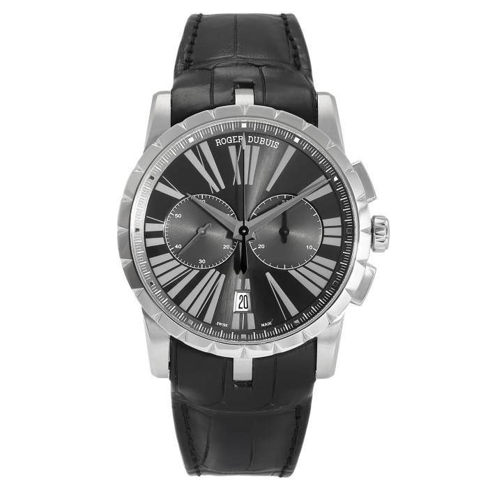 中古] ロジェ・デュブイ エクスカリバー 42 マイクロローター クロノ