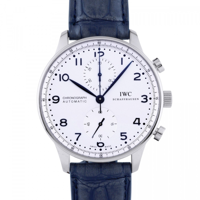 中古] IWC ポルトギーゼ クロノグラフ IW371446 W262132 | ゆきざき